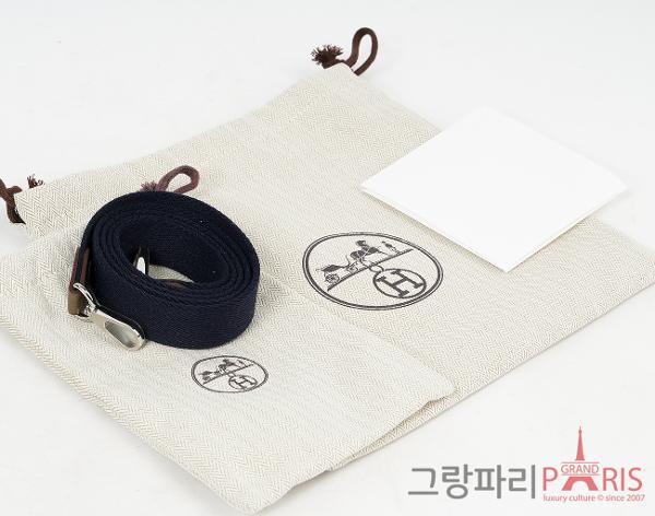 에르메스 미니 에블린 에토프 은장 K