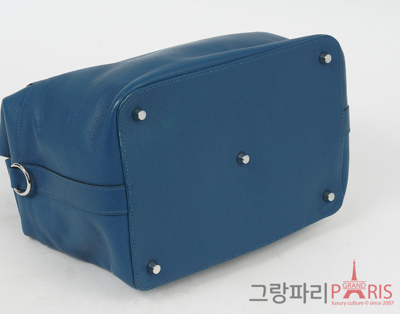 에르메스 툴박스 26 콜베르트 은장 Q