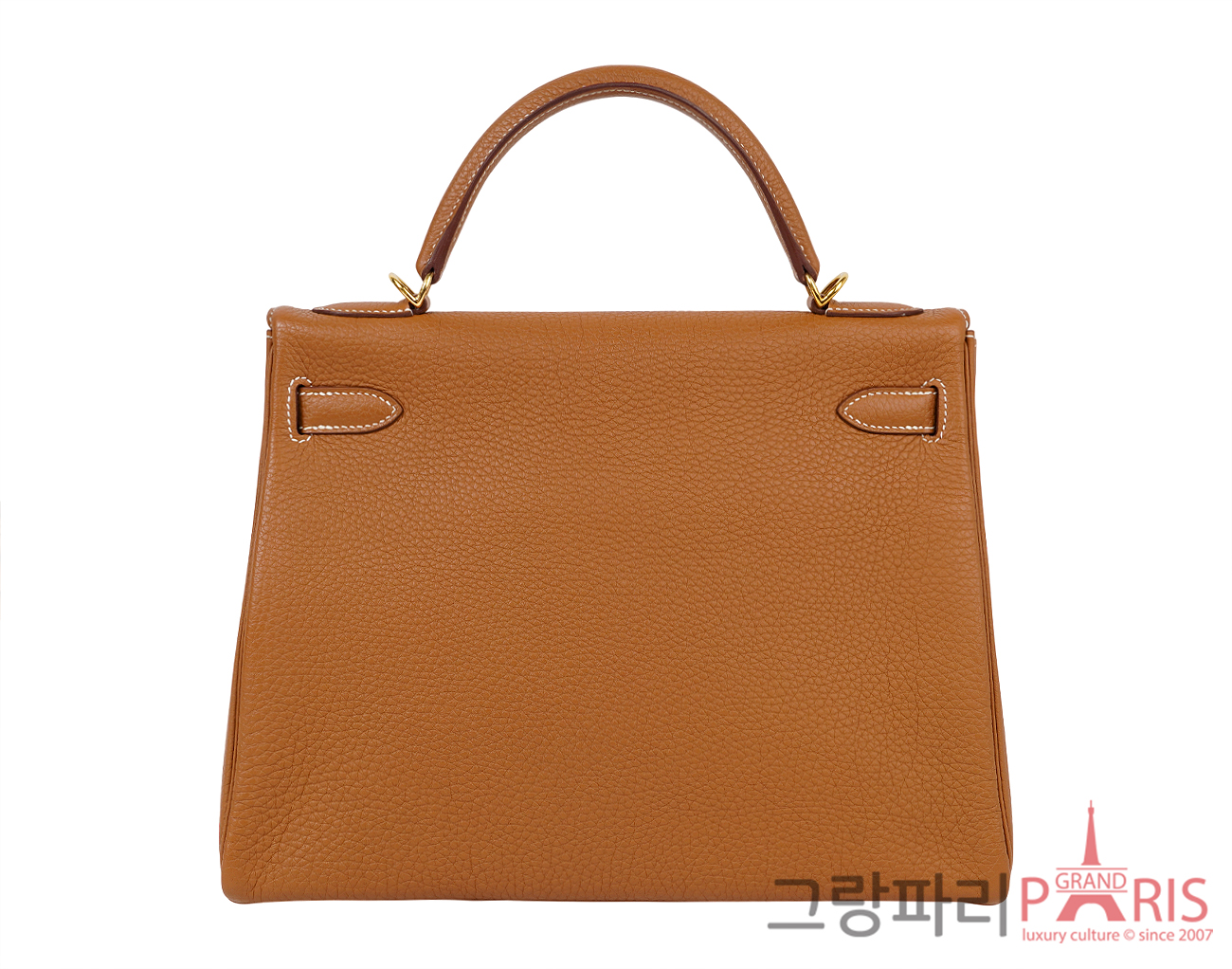에르메스 켈리 32 골드 금장 Q