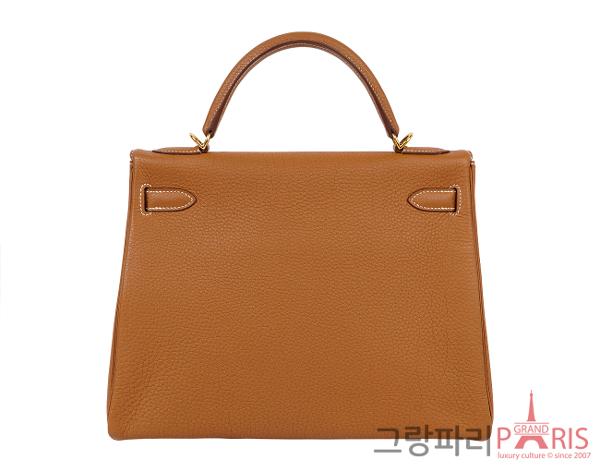 에르메스 켈리 32 골드 금장 Q