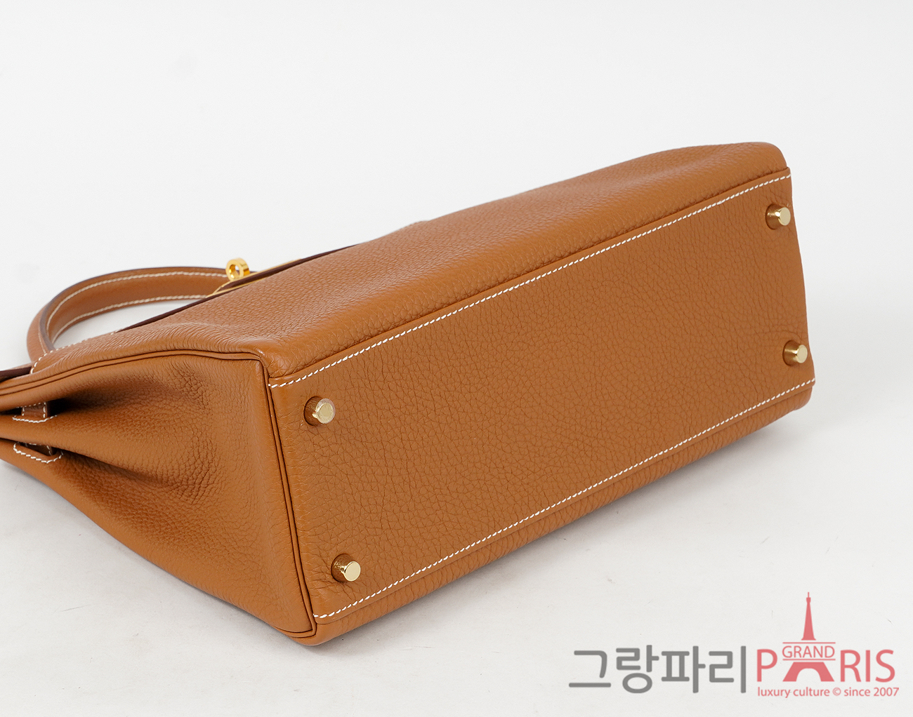 에르메스 켈리 32 골드 금장 Q
