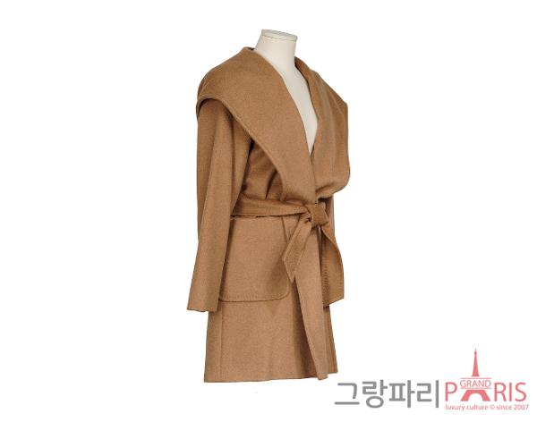 막스마라 리알토 코트 카멜 38