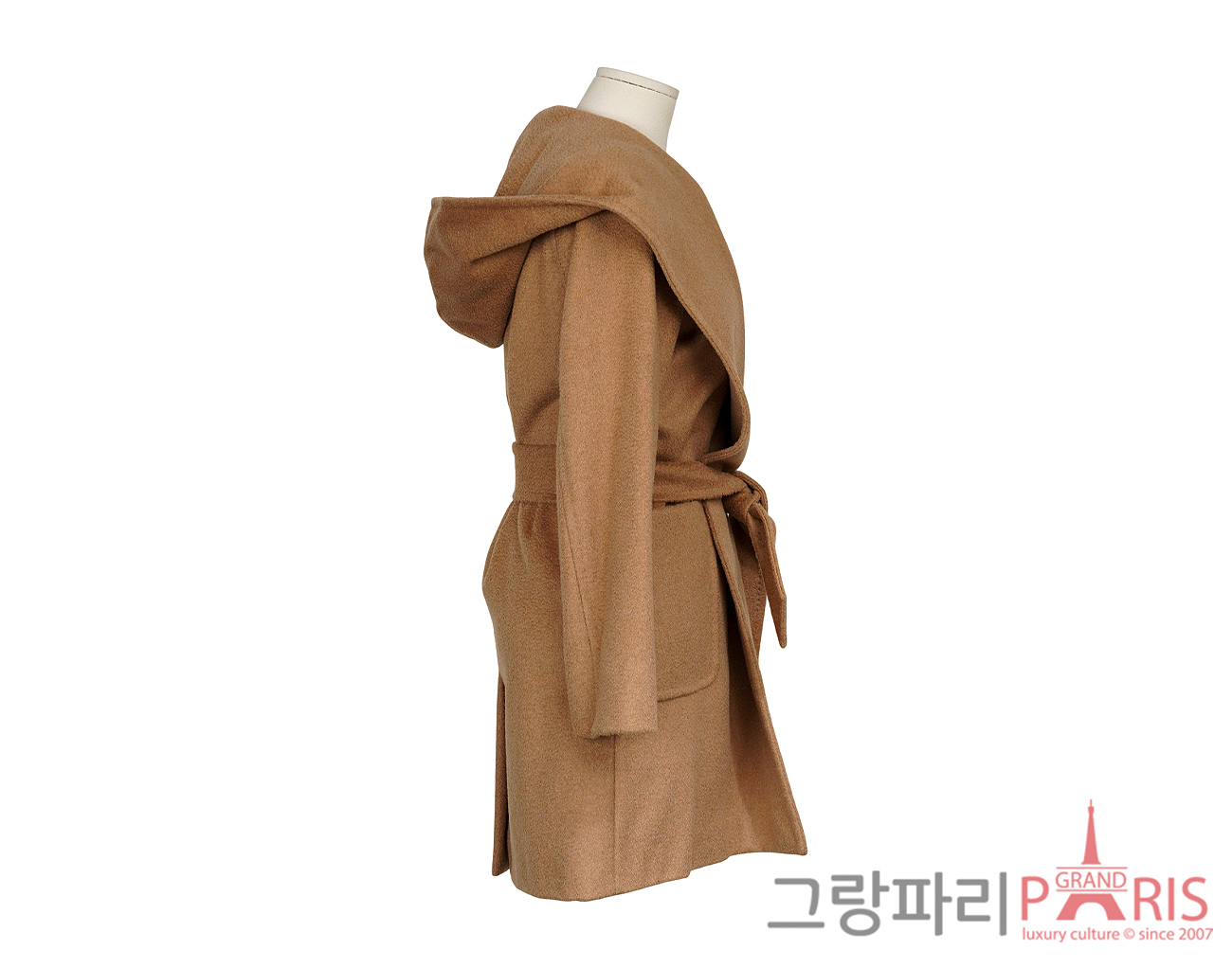 막스마라 리알토 코트 카멜 38