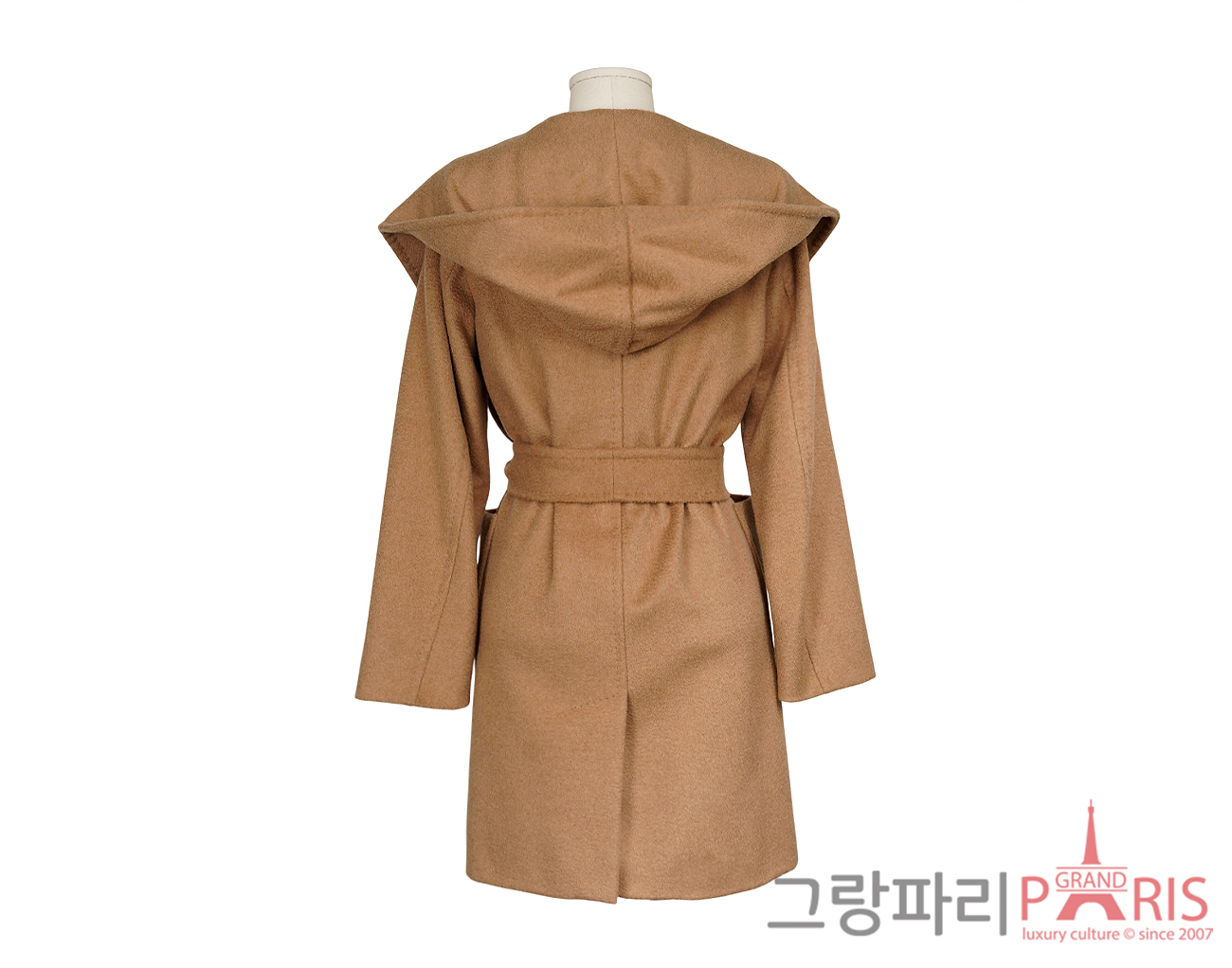 막스마라 리알토 코트 카멜 38