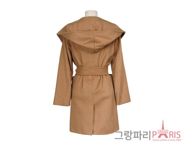 막스마라 리알토 코트 카멜 38