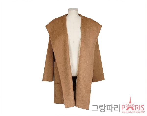 막스마라 리알토 코트 카멜 38