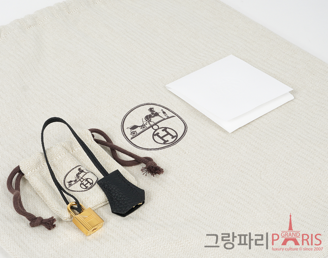 에르메스 벌킨 30 블랙 금장 W