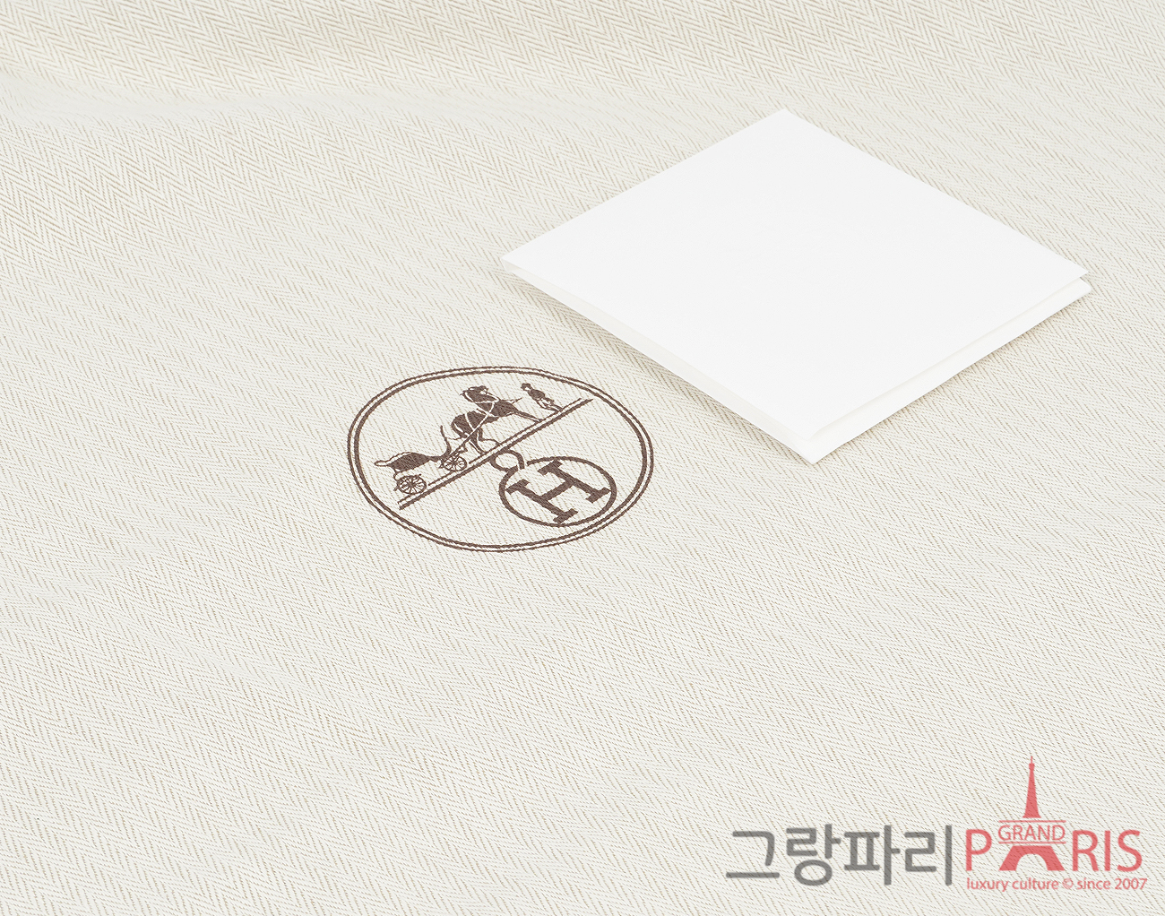 에르메스 린디 34 에땅 은장 Q