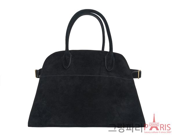 더로우 소프트 마고 15 스웨이드 블랙