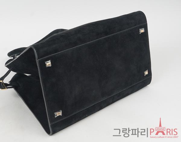 더로우 소프트 마고 15 스웨이드 블랙