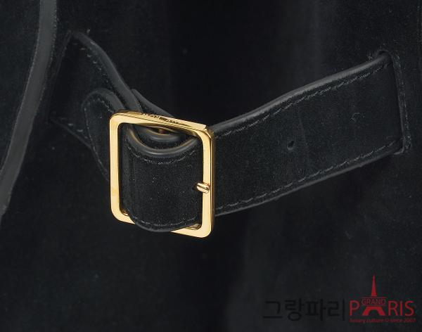 더로우 소프트 마고 15 스웨이드 블랙