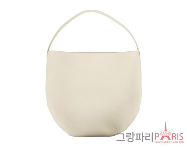 더로우 N/S 파크 토트백 라지 아이보리