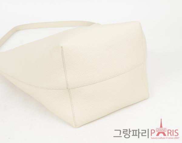 더로우 N/S 파크 토트백 라지 아이보리