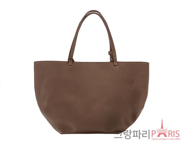더로우 파크 토트백 XL 다크 올리브