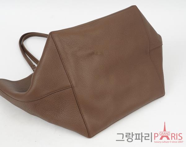 더로우 파크 토트백 XL 다크 올리브