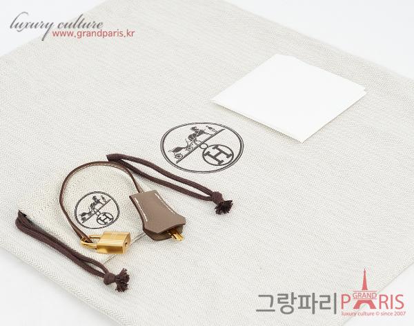 에르메스 벌킨 25 에토프 금장 K