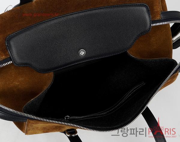 로로피아나 세시아 해피데이 라지 탄 블루 네이비