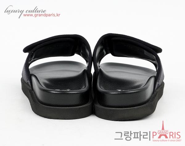 루이비통 마이애미 뮬 다미에 블랙 9