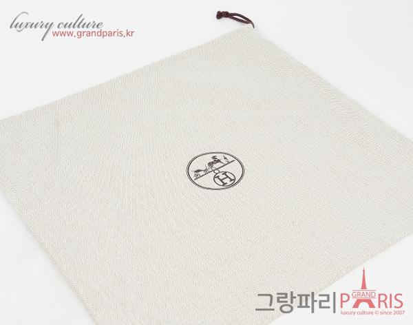 에르메스 켈리 데페슈 36 블루뉘 은장 Z