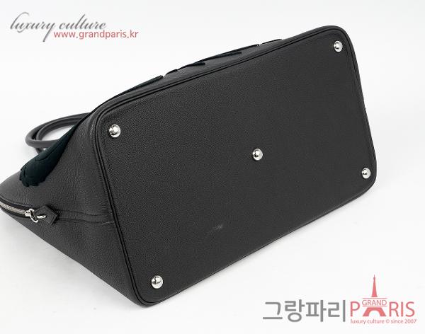 에르메스 드래곤 볼리드 1923 45 블랙 은장 Y