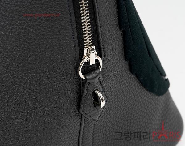 에르메스 드래곤 볼리드 1923 45 블랙 은장 Y