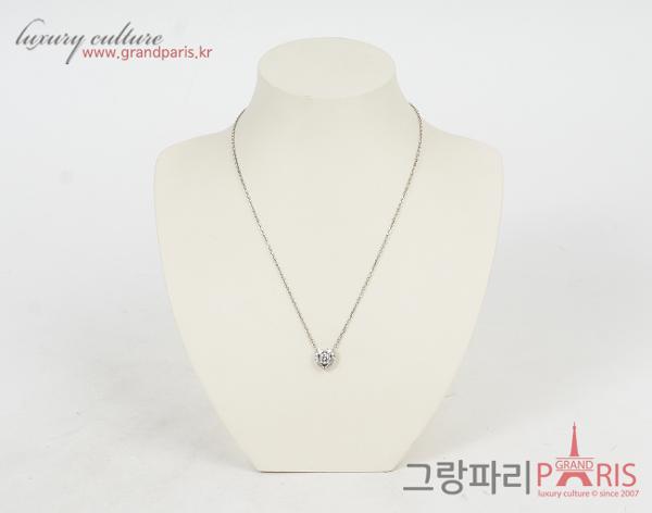 까르띠에 유어 마인 펜던트 다이아몬드 플래티넘