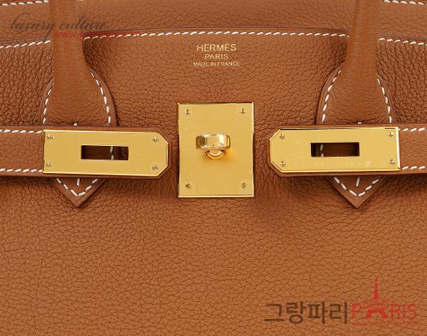 에르메스 벌킨 30 골드 금장 K