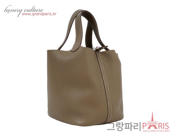 에르메스 피코탄 22 에토프 은장 W