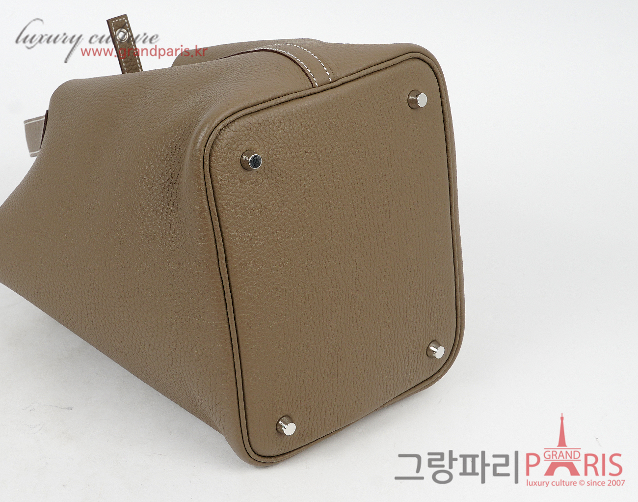 에르메스 피코탄 22 에토프 은장 W