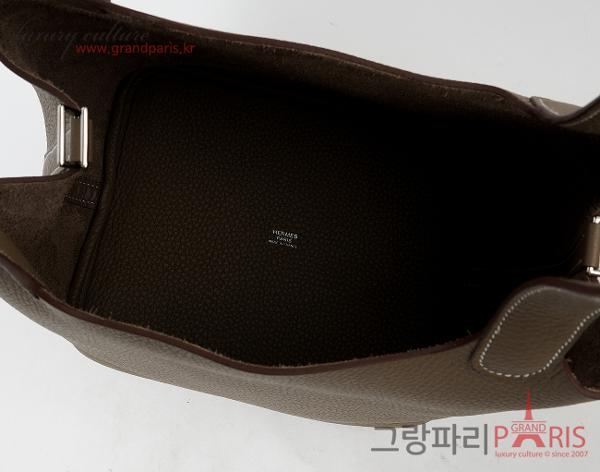 에르메스 피코탄 22 에토프 은장 W