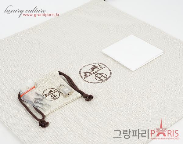 에르메스 피코탄 22 에토프 은장 W