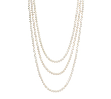 Finejewelry 펄 롱 네크리스