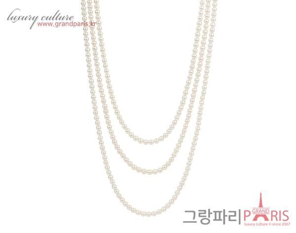 Finejewelry 펄 롱 네크리스