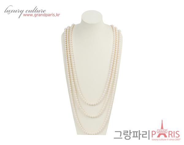 Finejewelry 펄 롱 네크리스