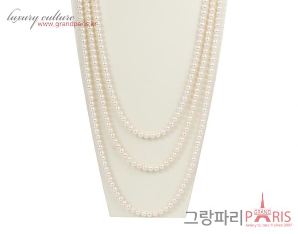 Finejewelry 펄 롱 네크리스