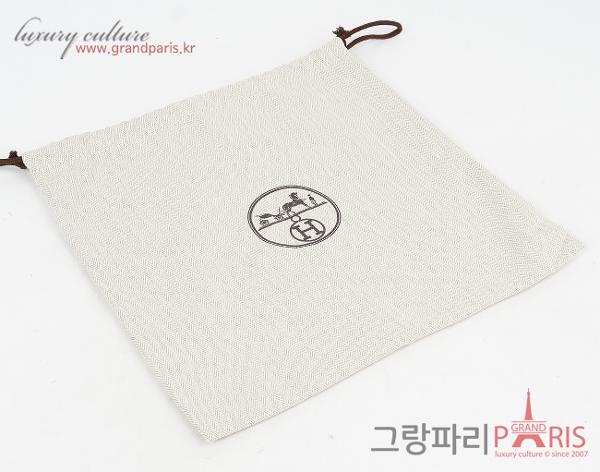 에르메스 미니 에르백 에크루 베이지 에벤 금장 K