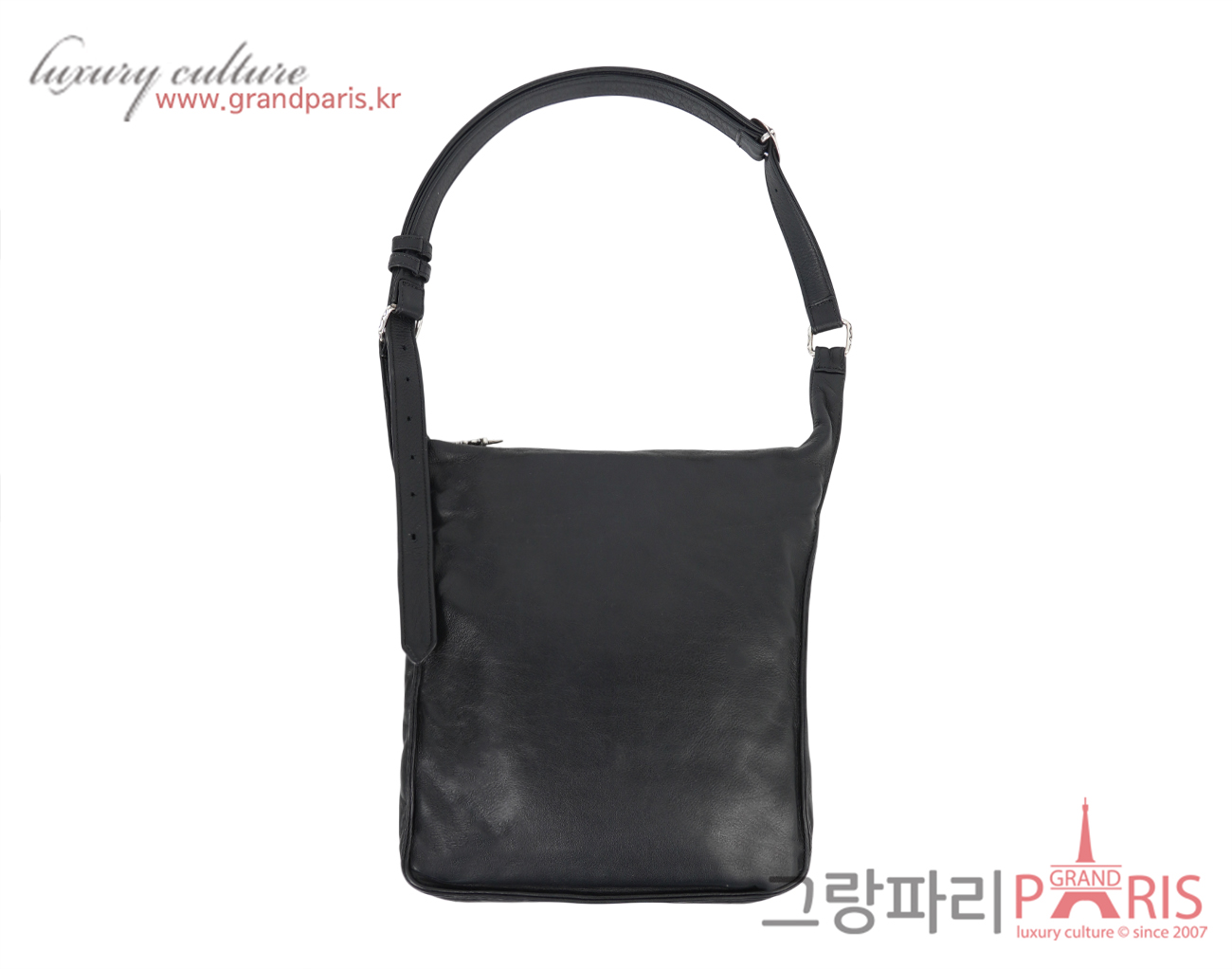 크롬하츠 F Slinger 숄더백 블랙