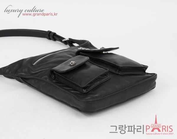 크롬하츠 F Slinger 숄더백 블랙