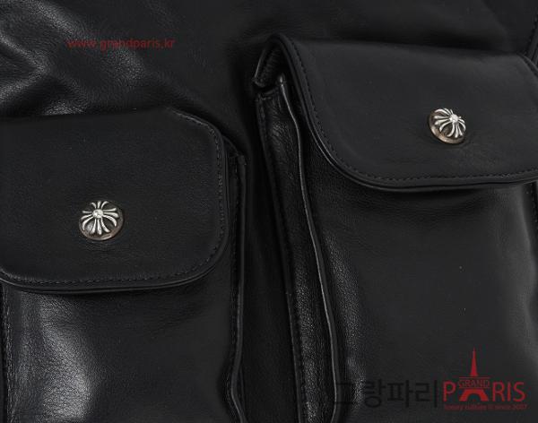 크롬하츠 F Slinger 숄더백 블랙