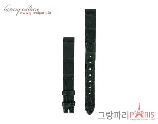 까르띠에 베누아 엘리게이터 스트랩 Set