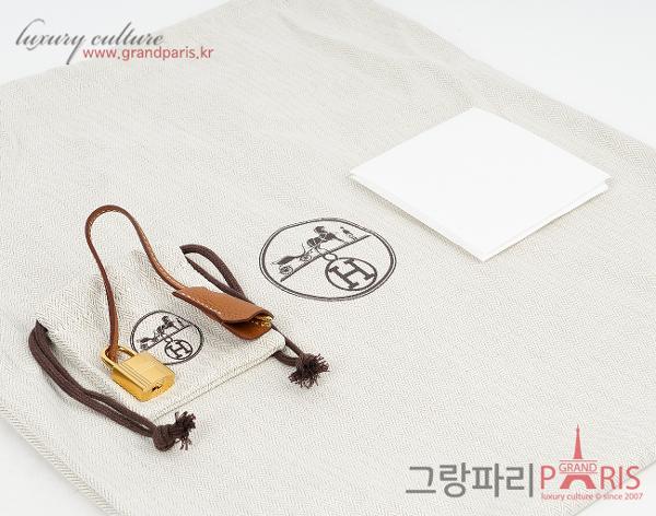 에르메스 벌킨 25 골드 금장 K