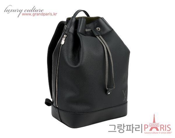 루이비통 노에 백팩 블랙