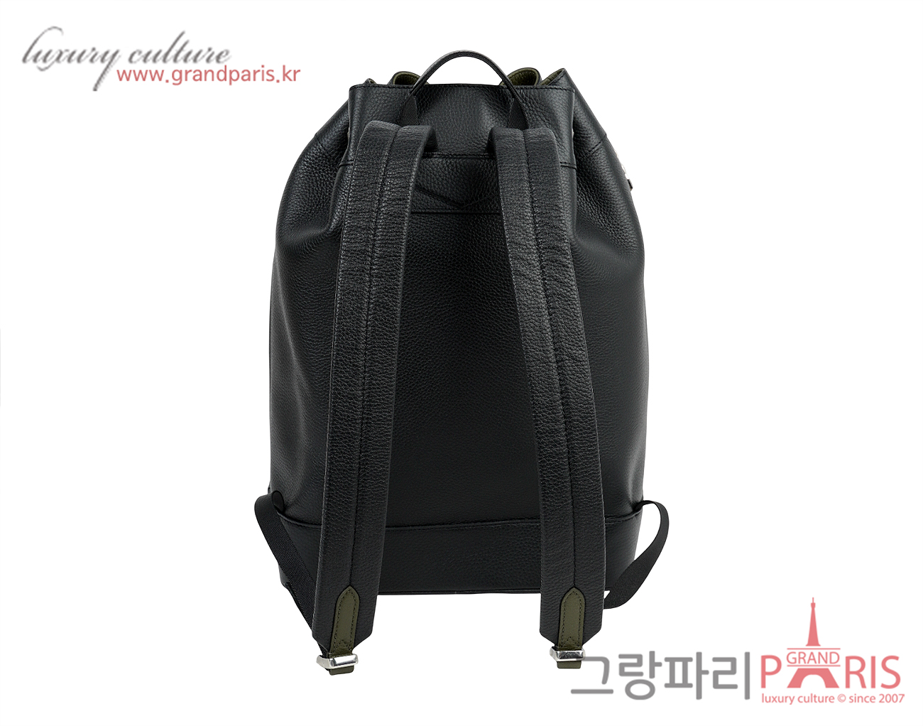 루이비통 노에 백팩 블랙