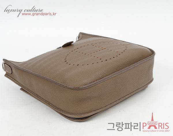 에르메스 에블린 33 에토프 은장 R