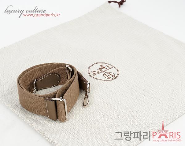 에르메스 에블린 33 에토프 은장 R