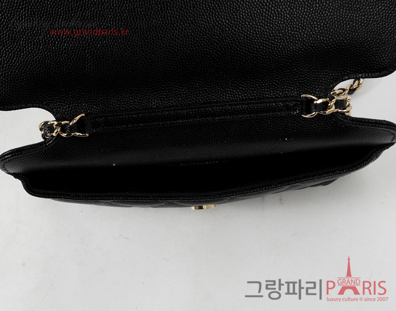 샤넬 폴더블백 블랙 핑크 샴페인골드 캐비어