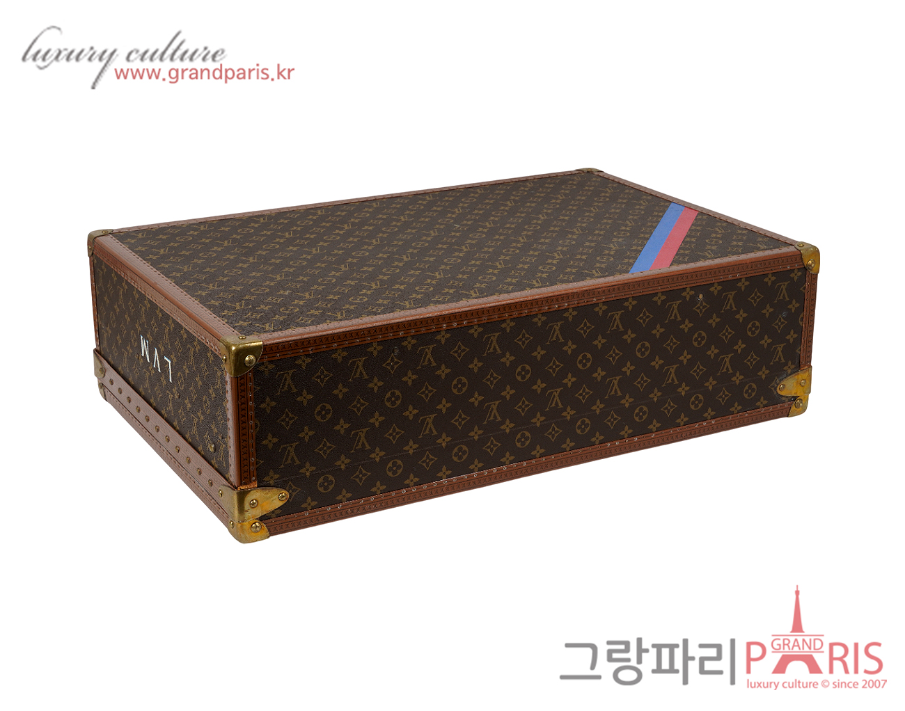 루이비통 알저 75 모노그램