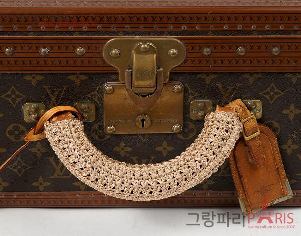 루이비통 알저 75 모노그램