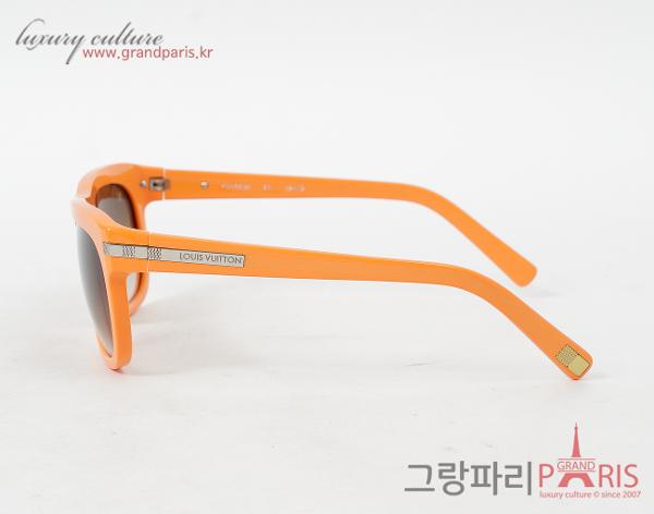 루이비통 선글라스 오렌지