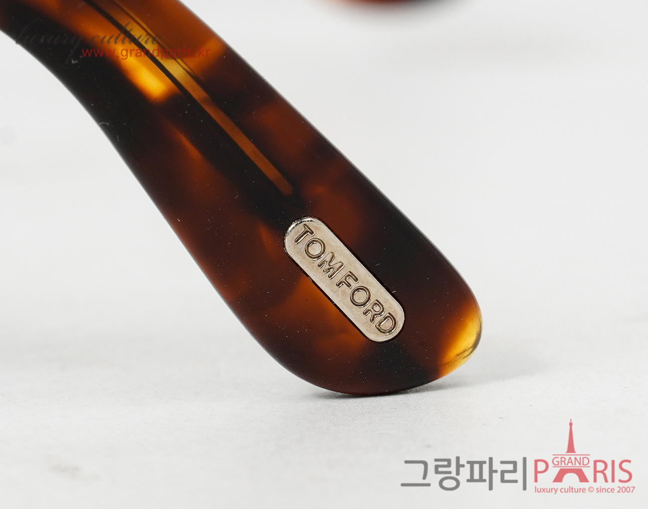 톰포드 스퀘어 선글라스 하바나